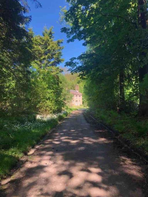 فيلا Oldwood. Fyvie. Turriff المظهر الخارجي الصورة