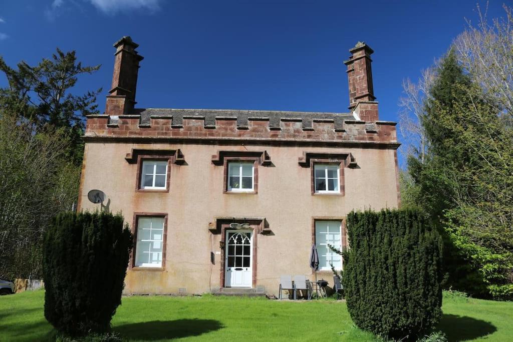 فيلا Oldwood. Fyvie. Turriff المظهر الخارجي الصورة