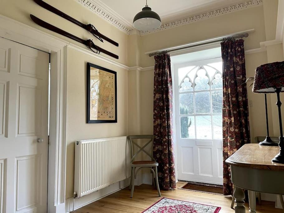 فيلا Oldwood. Fyvie. Turriff المظهر الخارجي الصورة